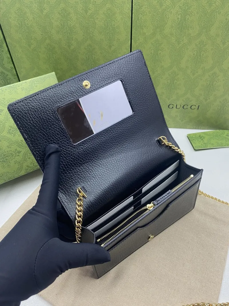 Gucci Satchel Bags-909 - Image 7