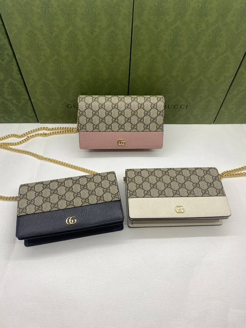 Gucci Satchel Bags-909 - Image 9