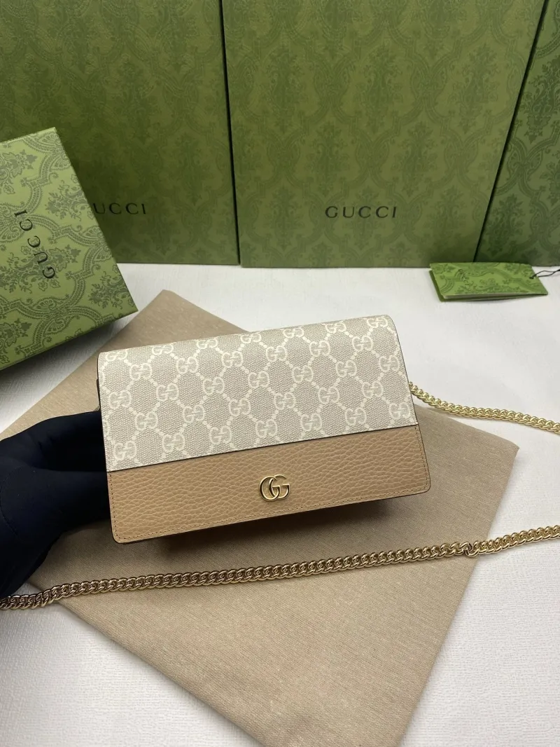 Gucci Satchel Bags-910 - Image 3