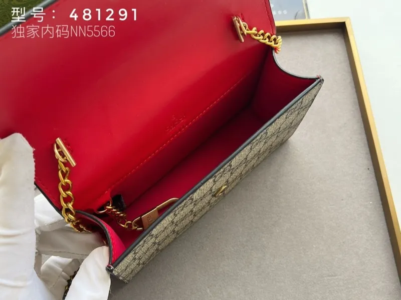 Gucci Satchel Bags-915 - Image 6