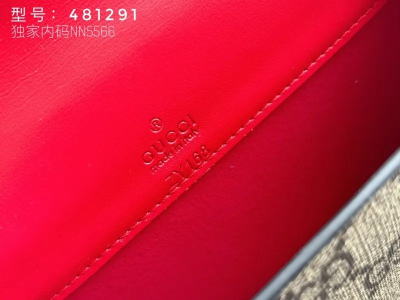 Gucci Satchel Bags-915 - Image 7