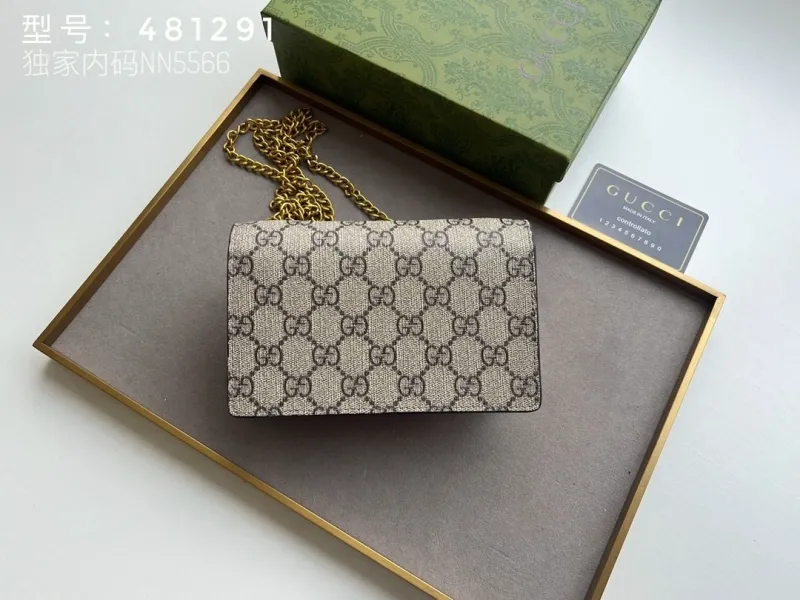Gucci Satchel Bags-915 - Image 8