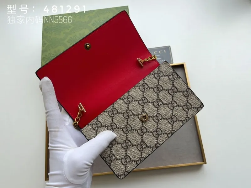 Gucci Satchel Bags-915 - Image 9