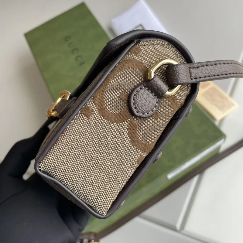Gucci Satchel Bags-916 - Image 5