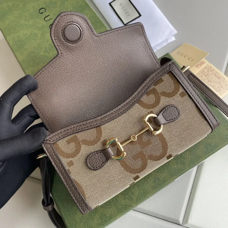 Gucci Satchel Bags-916 - Image 7