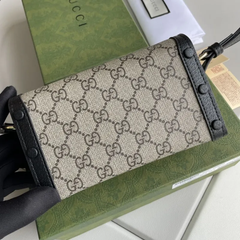 Gucci Satchel Bags-917 - Image 3