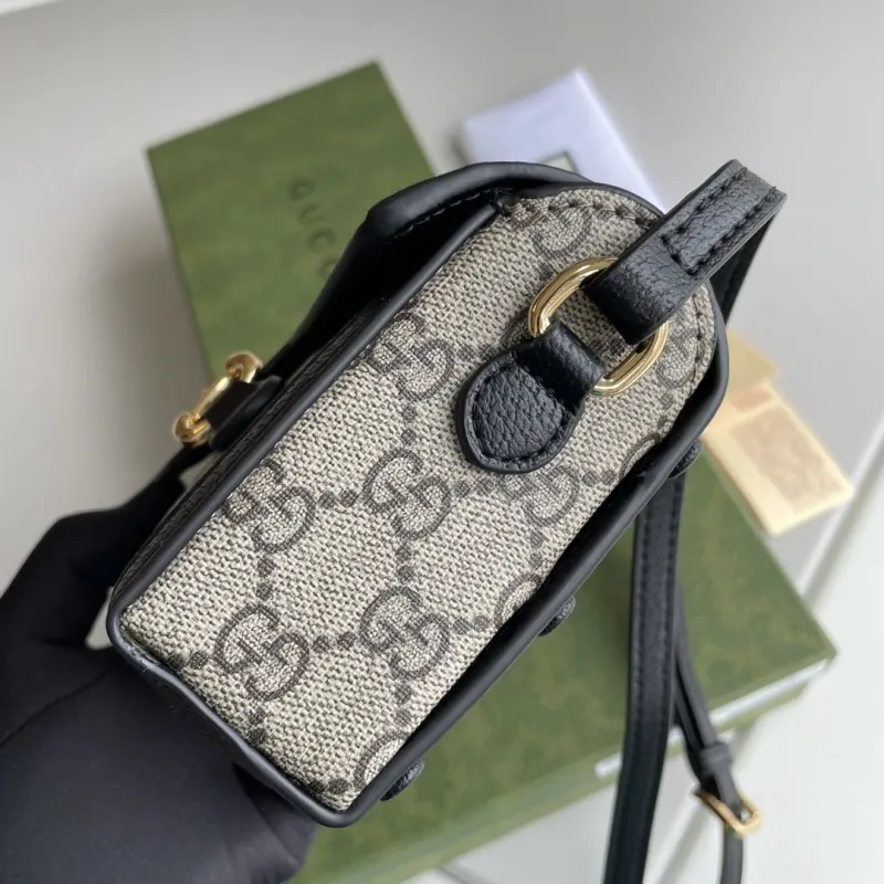 Gucci Satchel Bags-917 - Image 5
