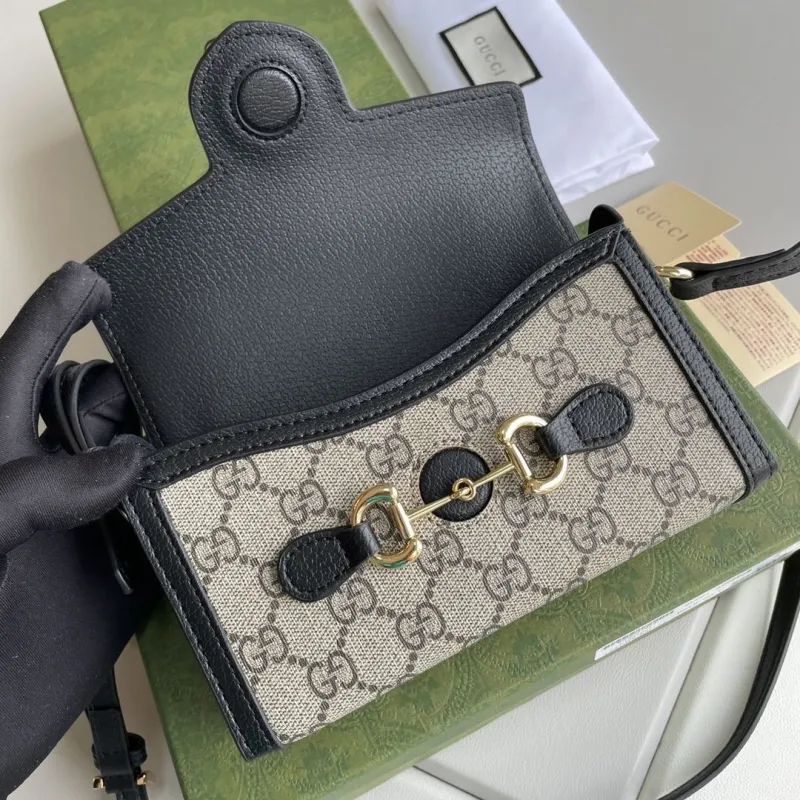 Gucci Satchel Bags-917 - Image 7