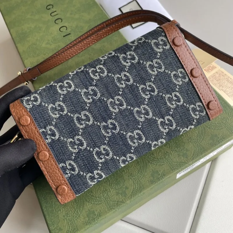 Gucci Satchel Bags-918 - Image 3