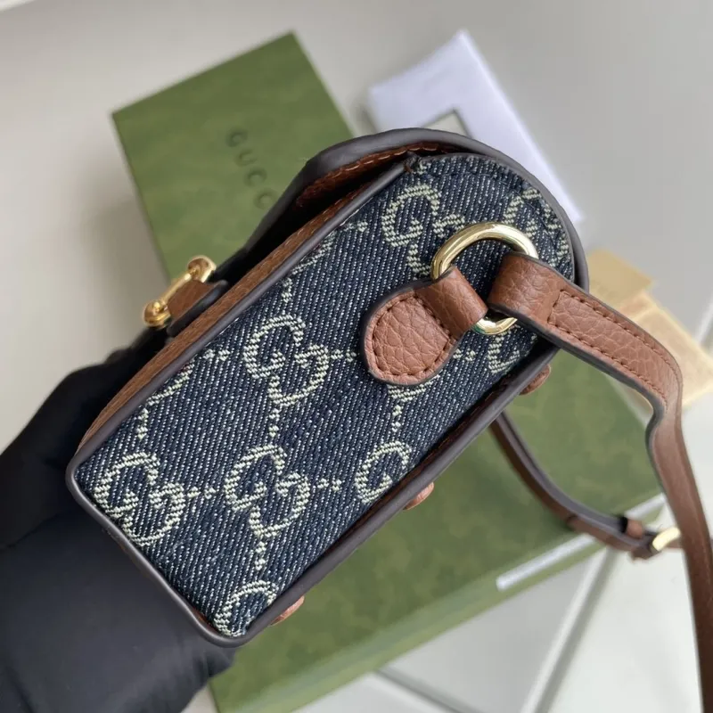 Gucci Satchel Bags-918 - Image 4