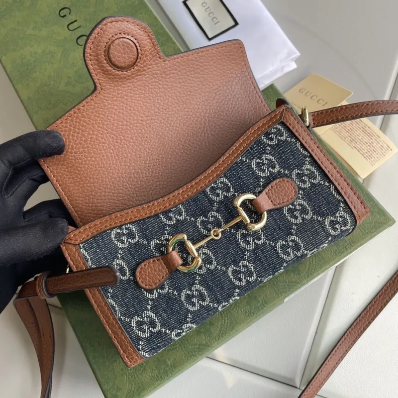 Gucci Satchel Bags-918 - Image 6