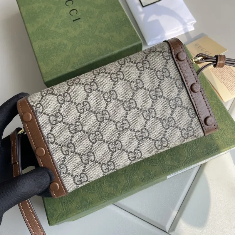 Gucci Satchel Bags-921 - Image 3