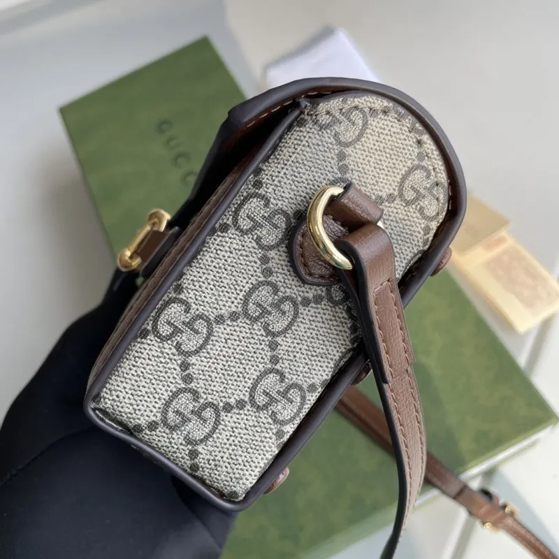 Gucci Satchel Bags-921 - Image 5