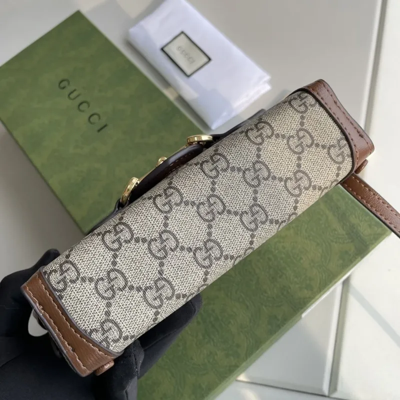 Gucci Satchel Bags-921 - Image 6