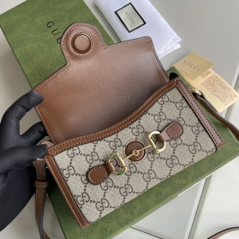 Gucci Satchel Bags-921 - Image 7
