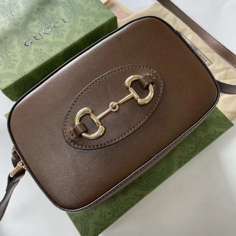 Alternative view of Gucci Satchel Bags-924