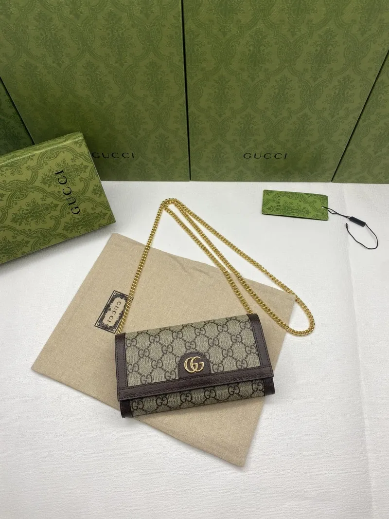 Gucci Satchel Bags-927