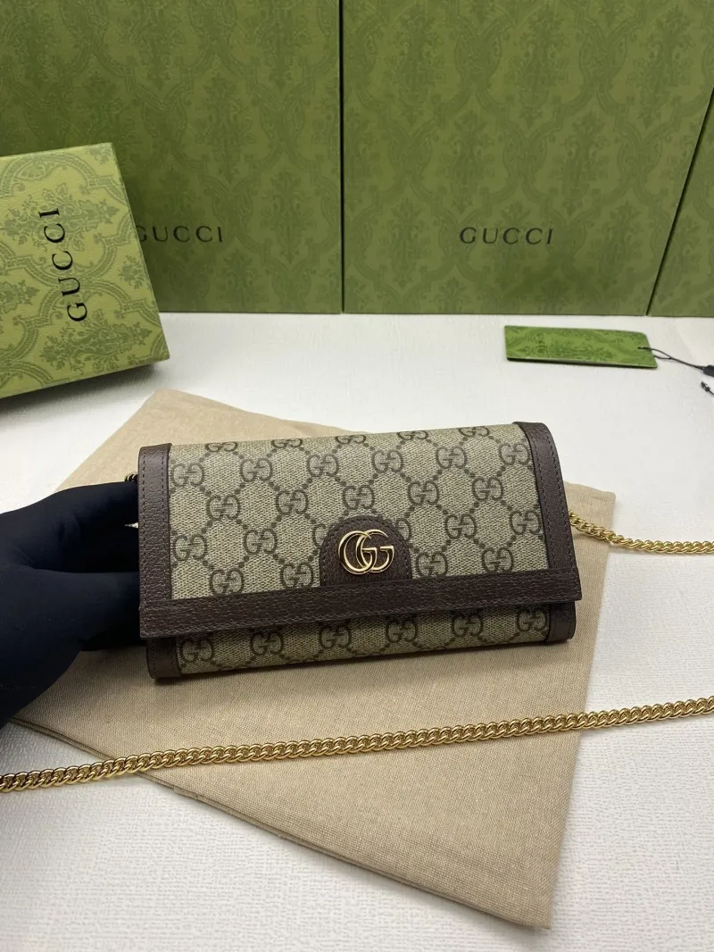 Gucci Satchel Bags-927 - Image 3