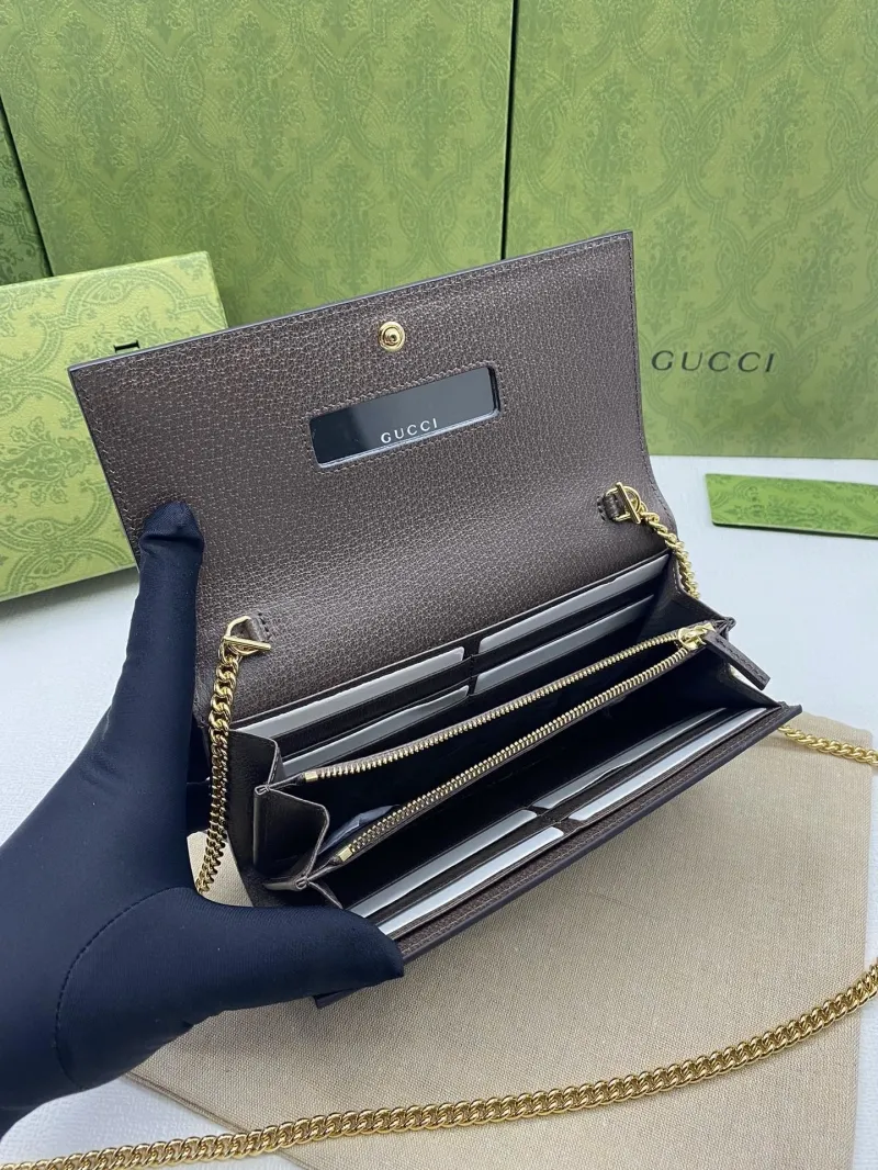 Gucci Satchel Bags-927 - Image 7