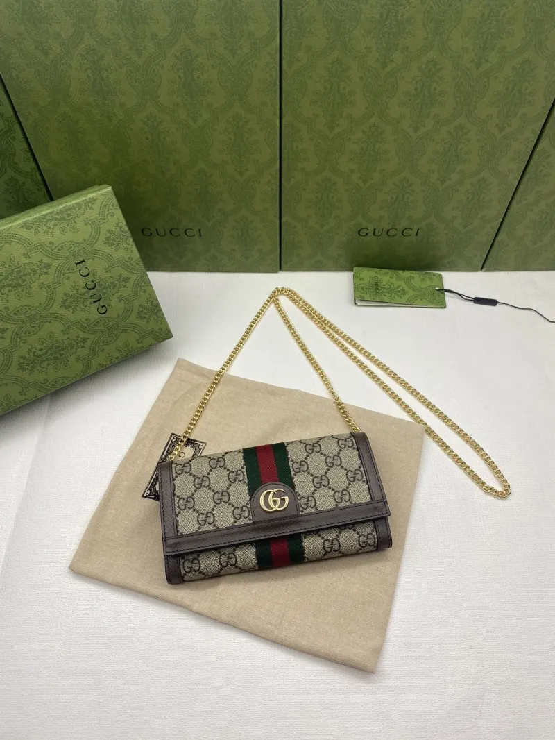 Gucci Satchel Bags-928