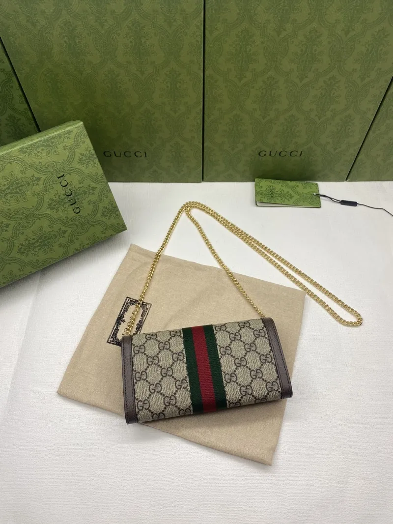 Alternative view of Gucci Satchel Bags-928