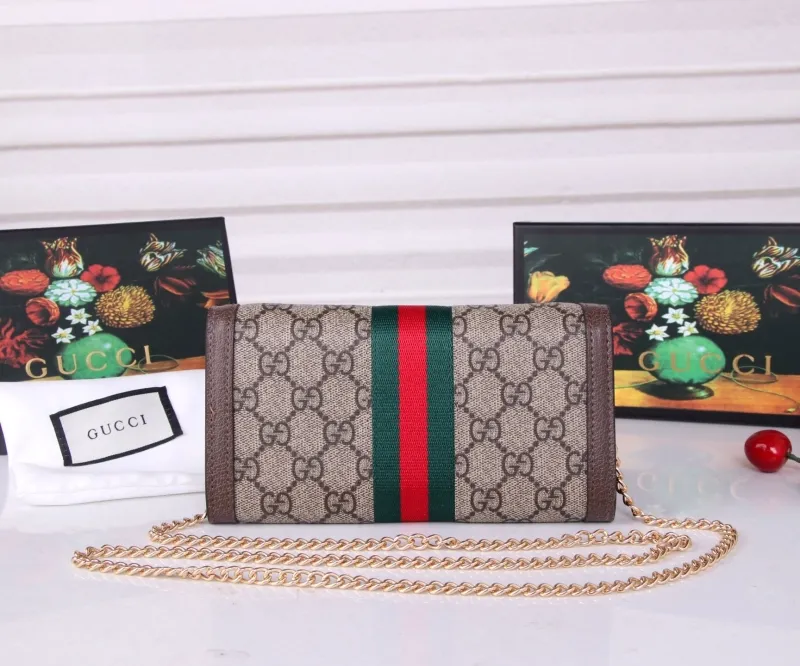 Gucci Satchel Bags-934 - Image 4