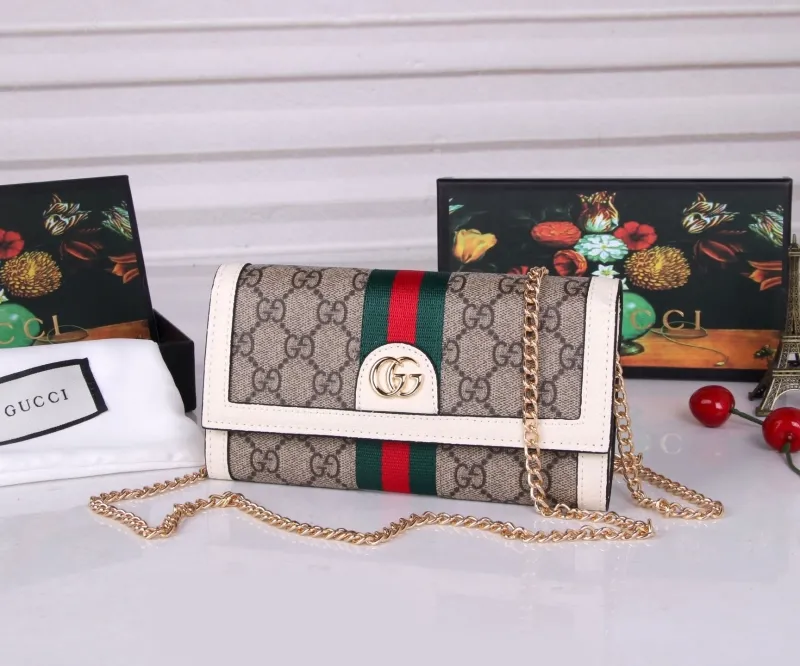 Alternative view of Gucci Satchel Bags-935