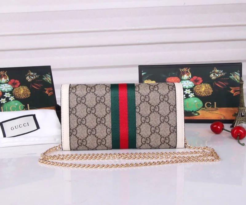 Gucci Satchel Bags-935 - Image 4