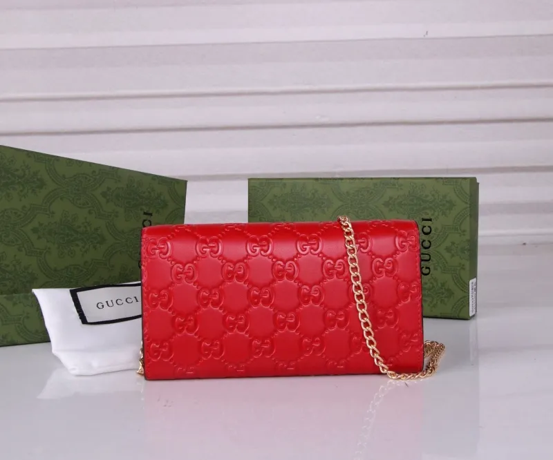 Gucci Satchel Bags-938 - Image 4