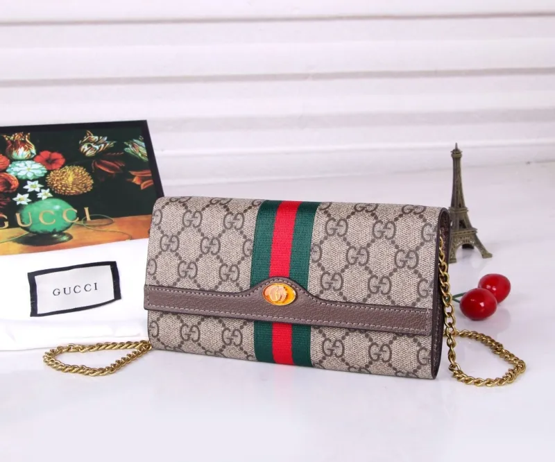 Alternative view of Gucci Satchel Bags-941