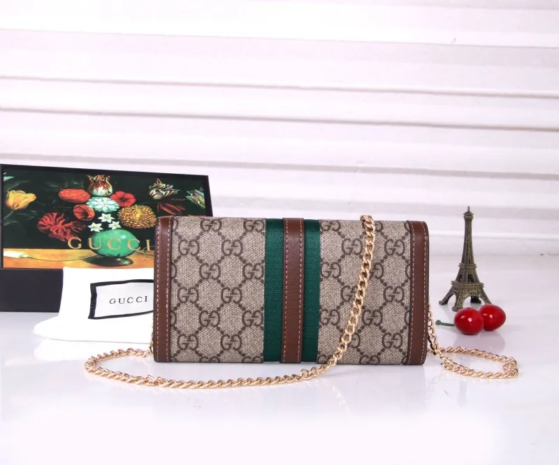 Gucci Satchel Bags-942 - Image 4