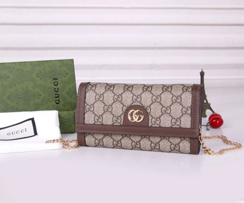 Gucci Satchel Bags-943 - Image 3