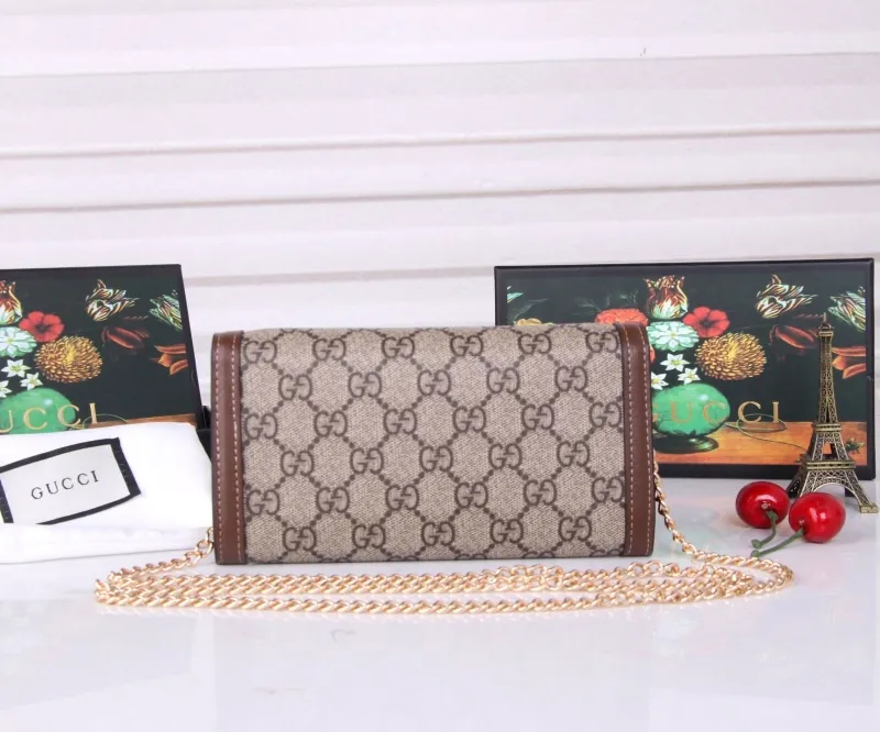 Gucci Satchel Bags-947 - Image 4