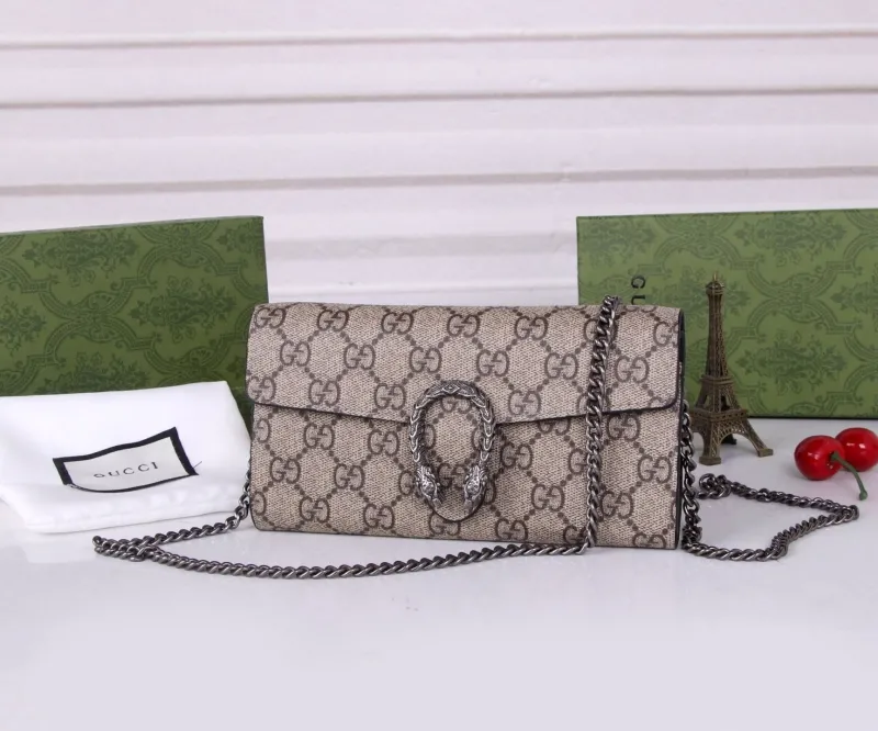 Alternative view of Gucci Satchel Bags-950