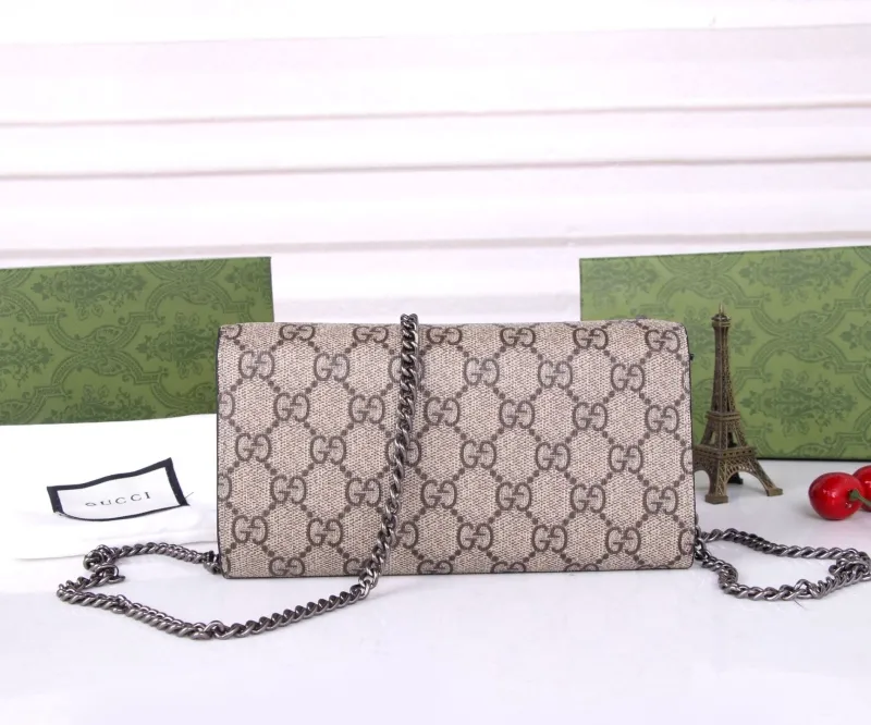 Gucci Satchel Bags-950 - Image 4