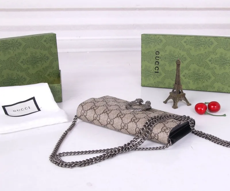 Gucci Satchel Bags-950 - Image 6