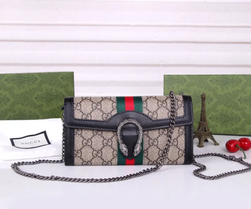 Gucci Satchel Bags-951