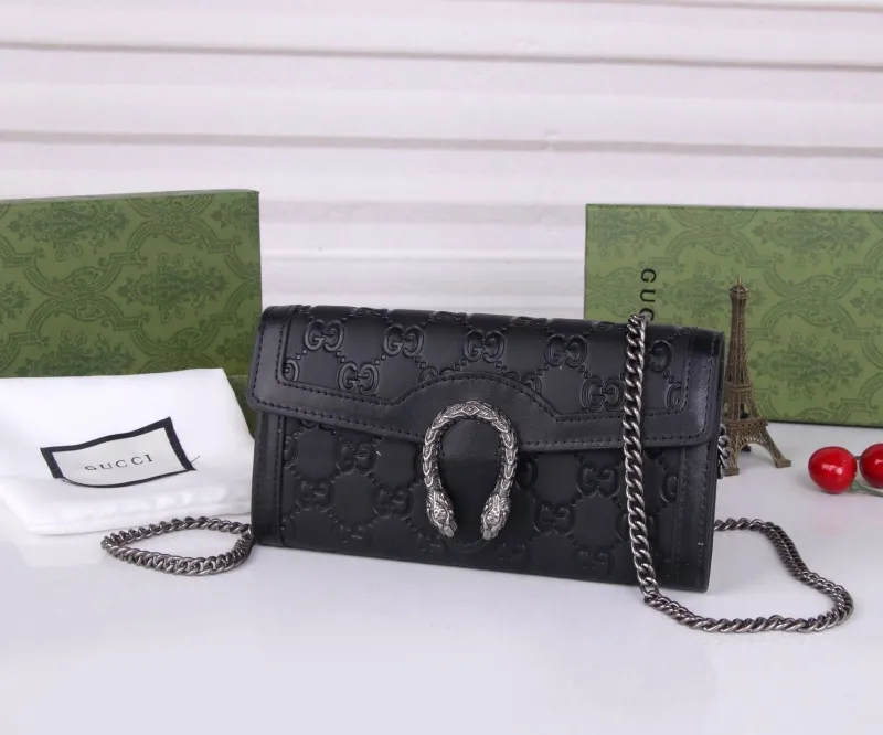 Gucci Satchel Bags-952 - Image 3