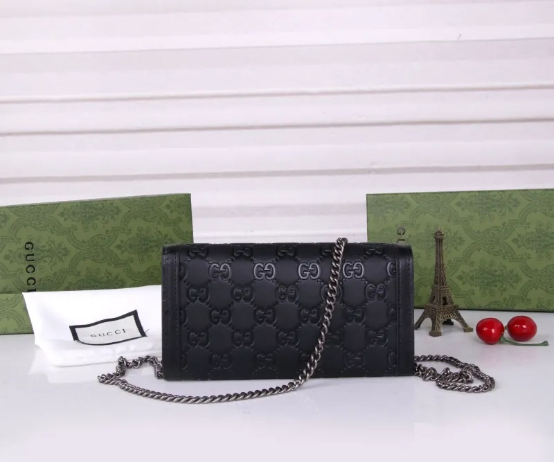 Gucci Satchel Bags-952 - Image 4