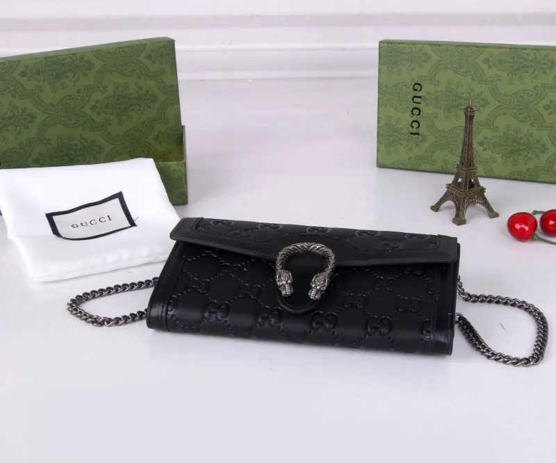 Gucci Satchel Bags-952 - Image 5