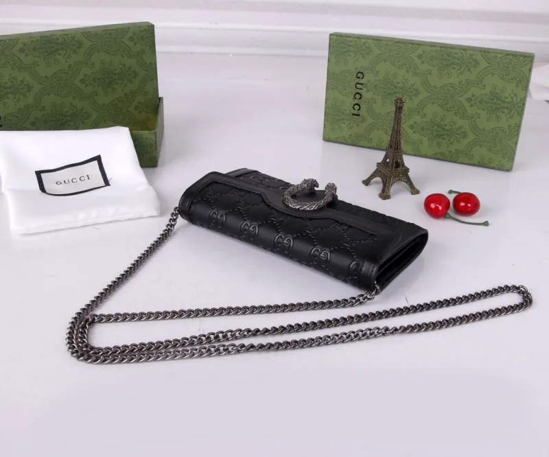 Gucci Satchel Bags-952 - Image 6