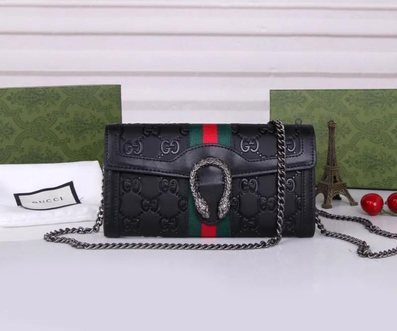 Gucci Satchel Bags-953