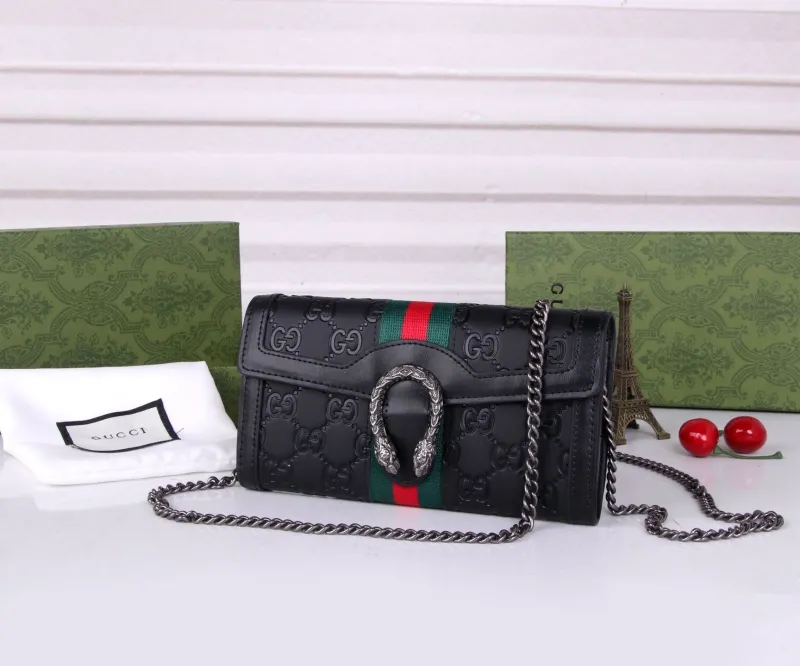 Gucci Satchel Bags-953 - Image 3