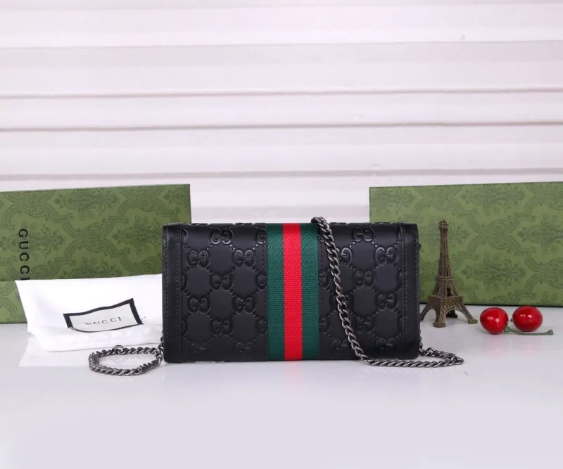 Gucci Satchel Bags-953 - Image 4