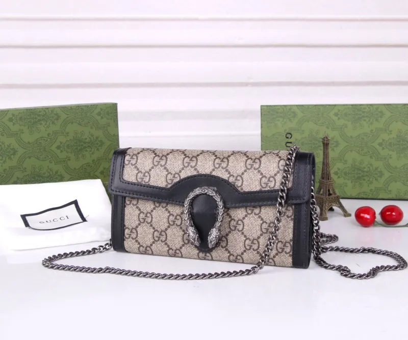 Gucci Satchel Bags-954 - Image 3