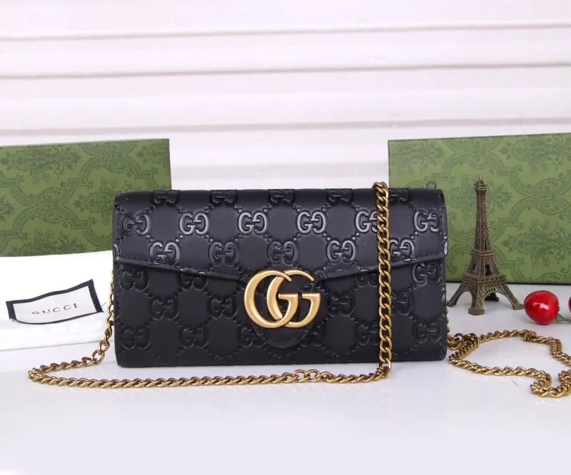 Gucci Satchel Bags-955
