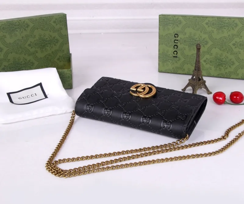 Gucci Satchel Bags-955 - Image 4