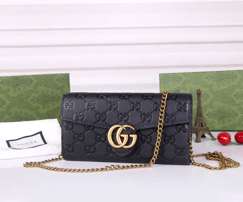 Gucci Satchel Bags-955 - Image 8