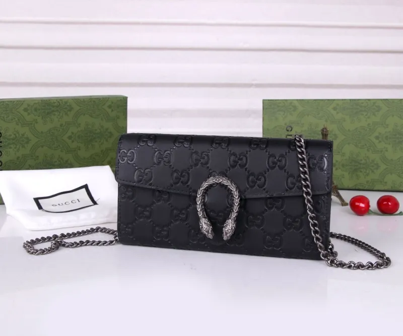 Gucci Satchel Bags-957 - Image 3
