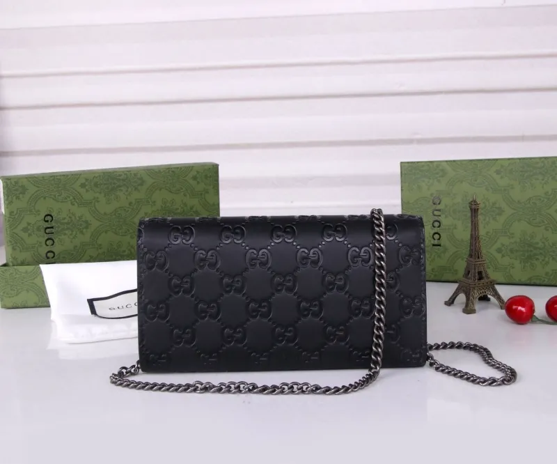 Gucci Satchel Bags-957 - Image 4